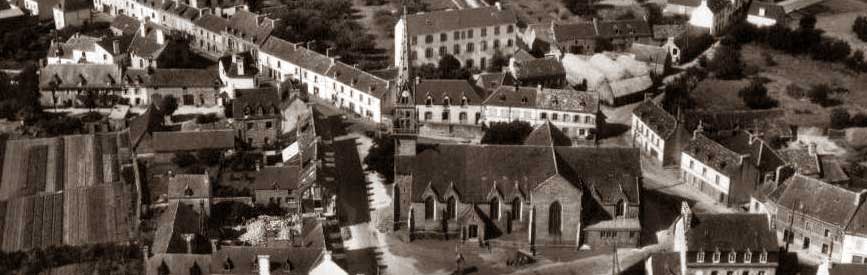 Trgunc ancien