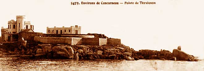 Chteau de Trvignon